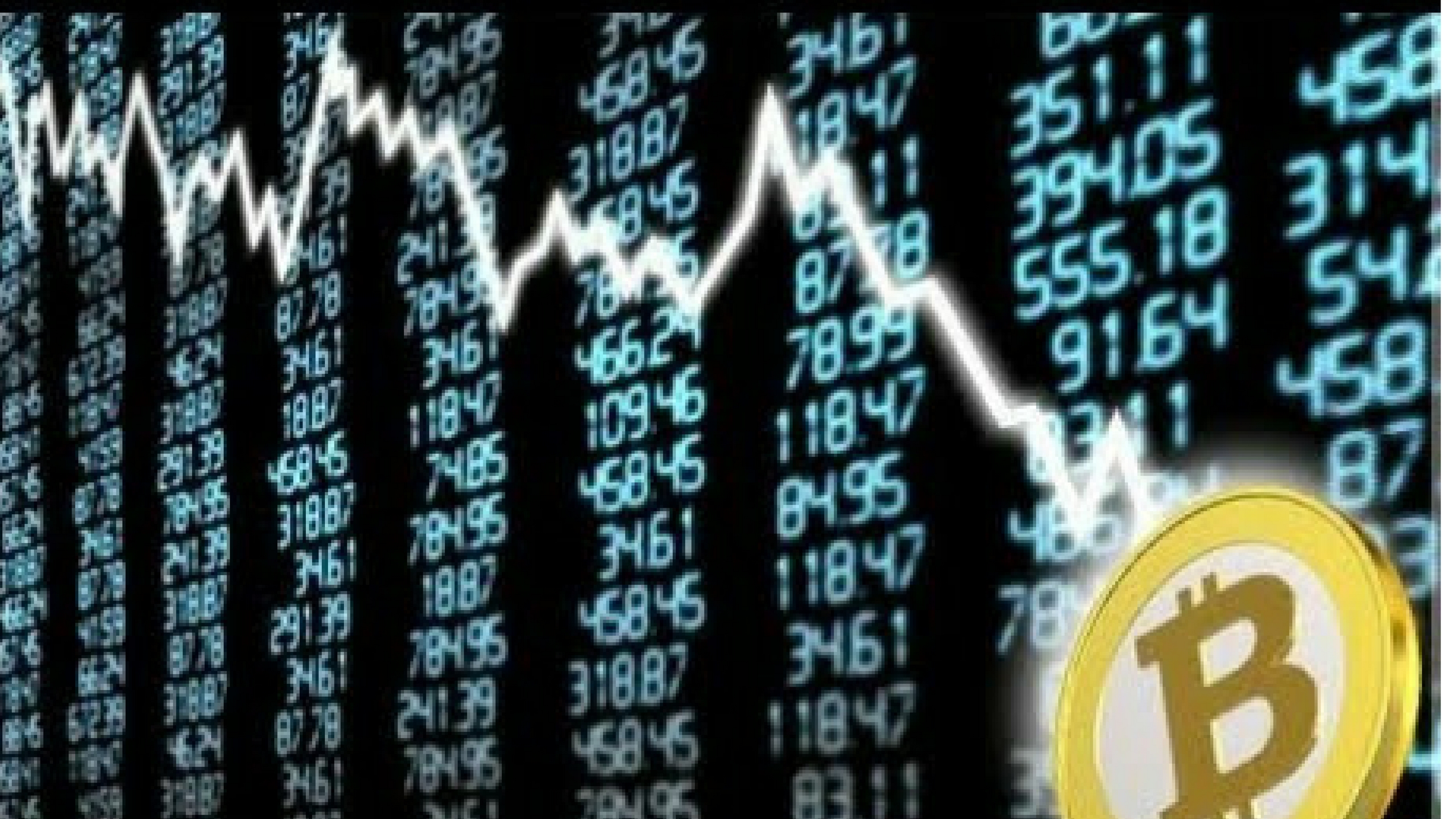 why cryptocurrency market down